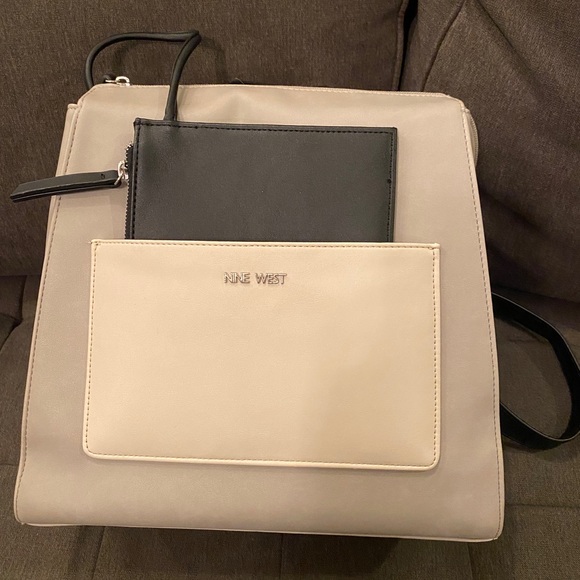 Nine West backpack - Picture 2 of 6